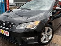 Occasion Seat Leon FR 151 ch (111 kW) 2015 Noir Berline