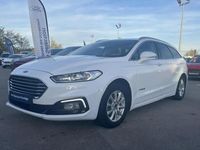 Occasion Ford Mondeo Titanium 141 ch (103 kW) 2019 Blanc Break