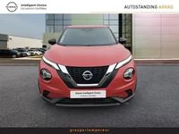 Occasion Nissan Juke N-Connecta 2021 Rouge/noir SUV