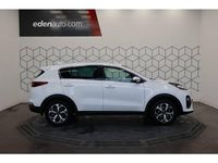 Occasion Kia Sportage 136 ch (100 kW) 2021 Blanc SUV