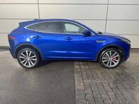 Occasion Jaguar E-Pace 300 ch (220 kW) 2018 Bleu SUV