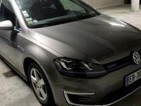 Occasion VW Golf VII GTE 150 ch (110 kW) 2016 Berline