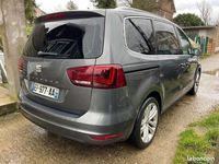 occasion Seat Alhambra Iii Phase 2 2.0l Tdi 150cv Dsg6