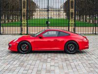 occasion Porsche 991 Carrera Coupé 3.8i 430 GTS PDK - Guards Red