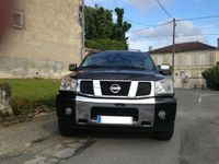 occasion Nissan Armada LE 7 place