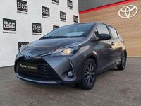 Occasion Toyota Yaris Hybrid 100 ch (73 kW) 2017 Berline