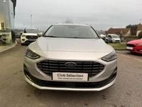 Occasion Ford Focus Business Edition 125 ch (91 kW) 2024 Gris lunaire métallisé Break