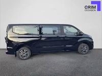 Occasion Ford Tourneo Custom 150 ch (110 kW) 2024 Noir Van
