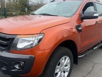 Occasion Ford Ranger Wildtrack 200 ch (147 kW) 2015 Pick-up