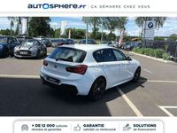 occasion BMW 114 SERIE 1 d 95ch M Sport Ultimate 5p Euro6c