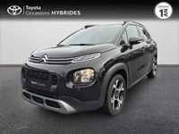 Occasion Citroën C3 Aircross PureTech 131 ch (96 kW) 2021 Noir SUV