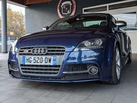Occasion Audi TTS 276 ch (202 kW) 2012 Bleu Coupé
