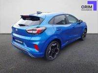 Occasion Ford Puma S 125 ch (91 kW) 2024 Bleu island