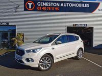 Occasion Ford Kuga Vignale 182 ch (133 kW) 2018 Blanc SUV