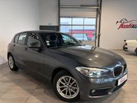 Occasion BMW 116 117 ch (86 kW) 2017 Gris Citadine