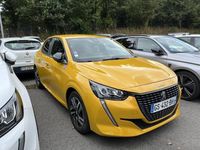 Occasion Peugeot 208 Style 100 ch (73 kW) 2023 Citadine