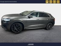 occasion Audi Q8 50 Tdi 286 Tiptronic 8 Quattro Avus Extended