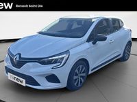 Occasion Renault Clio V Equilibre 2023 Blanc Citadine