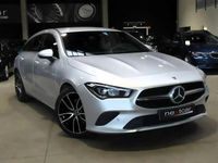 Occasion Mercedes CLA180 Shooting Brake 116 ch (85 kW) 2021 Argent Break
