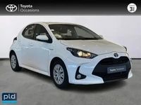 Occasion Toyota Yaris Hybrid 116 ch (85 kW) 2023 Blanc Berline
