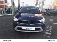 occasion Opel Crossland X 1.5 D 110ch Elegance Business - VIVA185958761