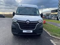 Occasion Renault Master 2023 Blanc Berline