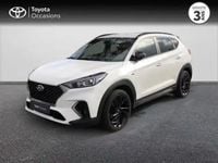Occasion Hyundai Tucson Edition 136 ch (100 kW) 2019 Blanc SUV