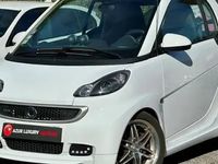 occasion Smart ForTwo Coupé Ii (2) 1.0 Brabus Xclusive 102 Cv