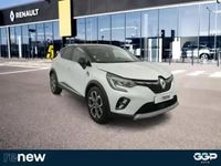 Occasion Renault Captur Intens 2021 Blanc nacré/noir etoile SUV