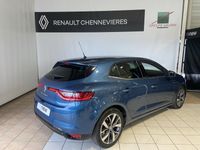 occasion Renault Mégane IV MEGANE IV BERLINEBerline dCi 110 Energy EDC - Intens