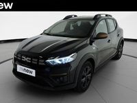 Occasion Dacia Sandero Extreme 2025 Noir Citadine