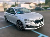 occasion Skoda Scala 1.0 TSI 116 ch DSG7 Ambition