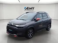 Occasion Citroën C3 Aircross 2021 Gris platinium (métallisé) SUV