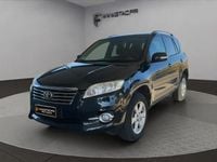 Occasion Toyota RAV4 Executive 150 ch (110 kW) 2010 Noir SUV