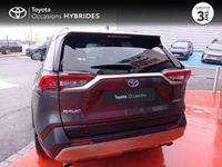 occasion Toyota RAV4 Hybrid 2.5 Hybride 218ch Lounge 2WD MY23