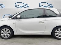 Occasion Opel Adam Essentia 69 ch (50 kW) 2016 Blanc Citadine