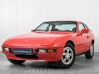Occasion Porsche 924 150 ch (110 kW) 1986 Rouge Coupé