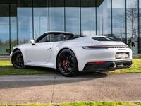 Occasion Porsche 911 Carrera Cabriolet 480 ch (353 kW) 2021 Gris Cabriolet