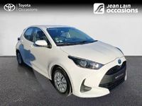 Occasion Toyota Yaris Hybrid 2022 Blanc Berline