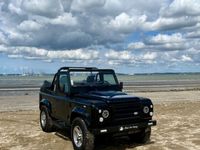 occasion Land Rover Defender SOFT TOP