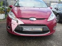 Occasion Ford Fiesta Ghia 70 ch (51 kW) 2010 Citadine