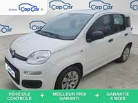 Occasion Fiat Panda 69 ch (50 kW) 2019 Blanc Citadine