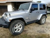 occasion Jeep Wrangler 2.8 CRD 200 MOAB