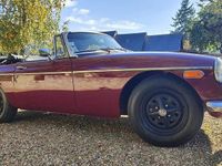 Occasion MG B 10 ch (7 kW) 1974 Cabriolet
