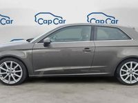 Occasion Audi A3 Ambition 150 ch (110 kW) 2015 Berline