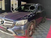 Occasion Mercedes GLC250 204 ch (150 kW) 2016