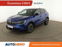 Occasion Renault Austral Techno 158 ch (116 kW) 2023 Bleu SUV
