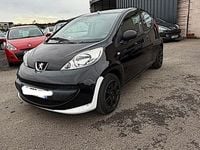 Occasion Peugeot 107 69 ch (50 kW) 2006 Noir Citadine