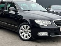 occasion Skoda Superb 2.0 TDi 140 Ch SIEGES ELEC A MEMOIRE / CLIM