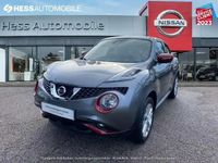 occasion Nissan Juke 1.2 Dig-t 115ch Design Edition Euro6